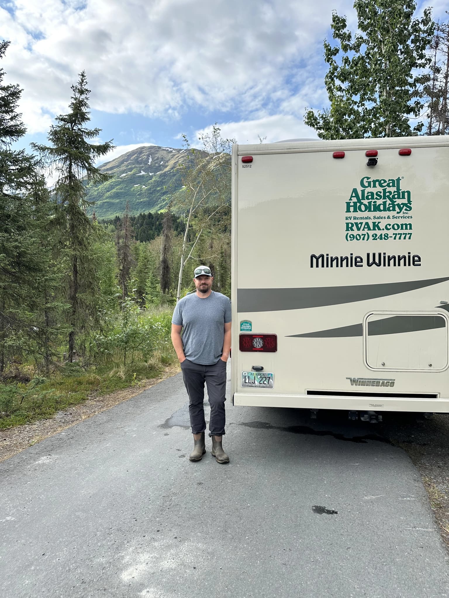 Portrait of Josh Carlson